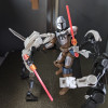 The Mandalorian 3D Baskı Figür - Din Djarin Aksiyon Modeli