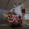One Piece Thousand Sunny 3D Baskı Gemi Modeli - Bambu Lab Uyumlu