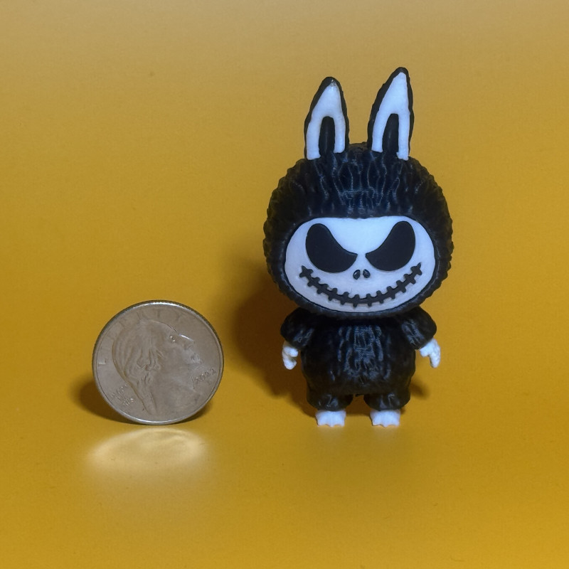 Louis Vuitton Murakami Çok Renkli 3D Baskılı Göğüs Çantası - PLA