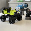CyberBrick 4X4 Jeep RC Araç - 3D Baskı Off-Road Model