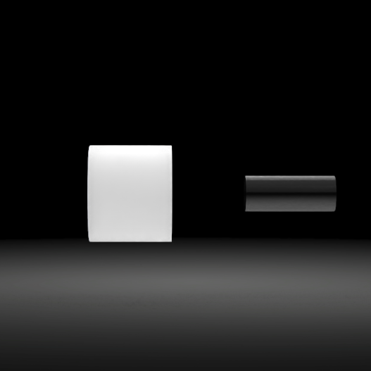 OREO Tuvalet Kağıdı ve Kağıt Havlu Tutucu - 3D Baskı Dekor