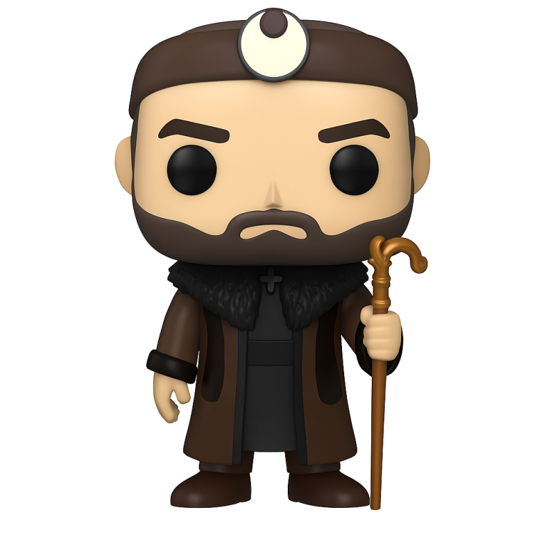 Kaamelott Funko Pop Koleksiyonu - 11 Karakter 3D Baskı Figür