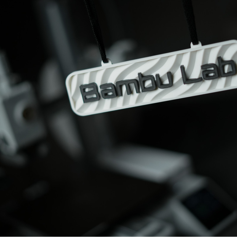 Özelleştirilebilir Dokulu İşaret Plakası - 3D Baskı Profesyonel Tabela