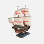 CARAVELA AI 3D Tarayıcı Modeli - Özgün Tasarım Dekoratif Obje