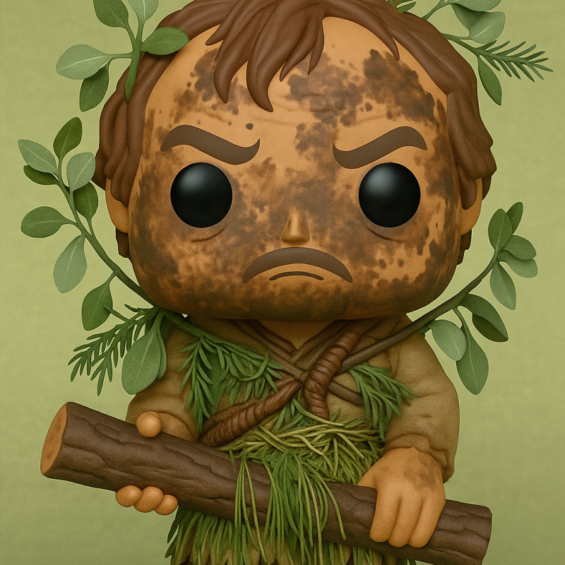 Kaamelott Funko Pop Koleksiyonu - 11 Karakter 3D Baskı Figür