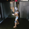 The Mandalorian 3D Baskı Figür - Din Djarin Aksiyon Modeli
