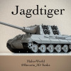 Jagdtiger Tank Avcısı Hareketli Namlulu 1/35 Ölçek 3D Baskı Model Jagdtiger Tank Avcısı Hareketli Namlulu 1/35 Ölçek 3D Baskı Model