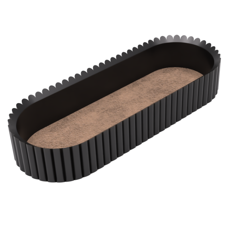 Anni Parametrik Stackable Tepsi - Özelleştirilebilir 3D Baskı Organizatör