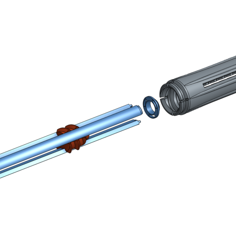 MagTwist Manyetik Kalem - 3D Baskı Mıknatıs Tutucu ve Yerleştirici