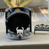 Hollow Knight Diorama - Kraliçe Bahçesi Bank 3D Baskı Modeli