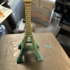 3D Baskı Eyfel Kulesi Maketi - 18cm 22cm 28cm Boyutlarında