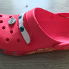 Kişiselleştirilmiş Crocs Pini - 3D Baskı Moda Aksesuarı
