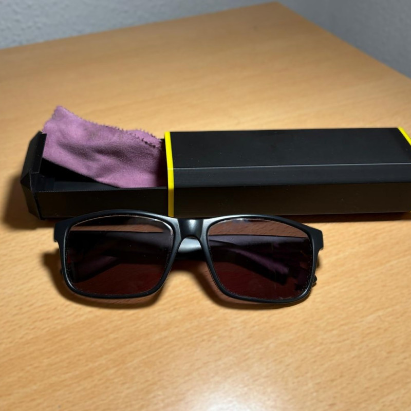 Büyük Gözlük ve Güneş Gözlüğü Kutusu - 3D Baskılı Manyetik Korumalı Büyük Gözlük ve Güneş Gözlüğü Kutusu - 3D Baskılı Manyetik Korumalı