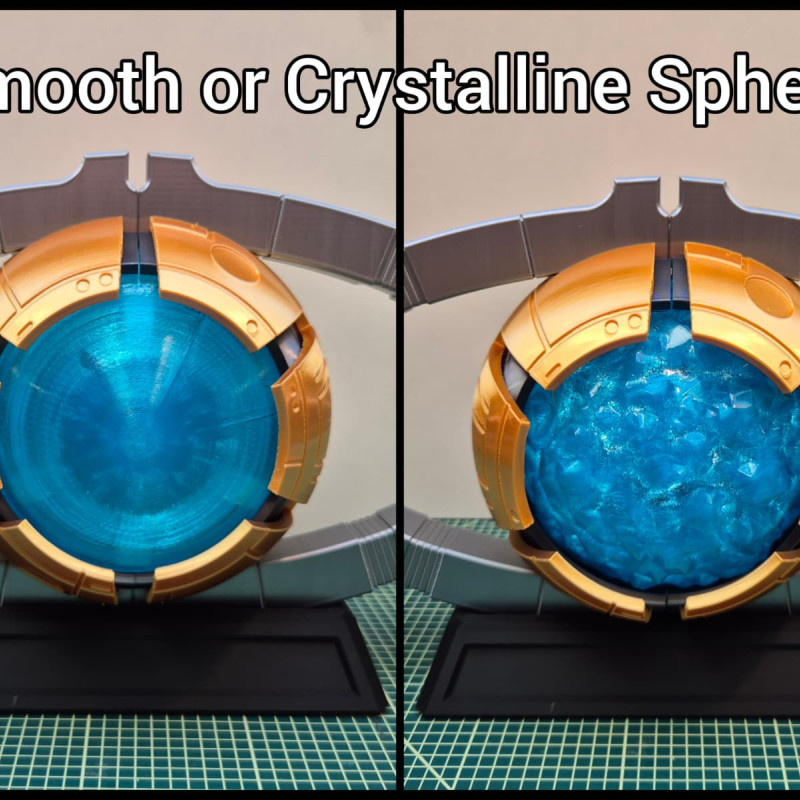 Matrix of Leadership Fonksiyonel 3D Baskı Transformers Aksesuarı Matrix of Leadership Fonksiyonel 3D Baskı Transformers Aksesuarı