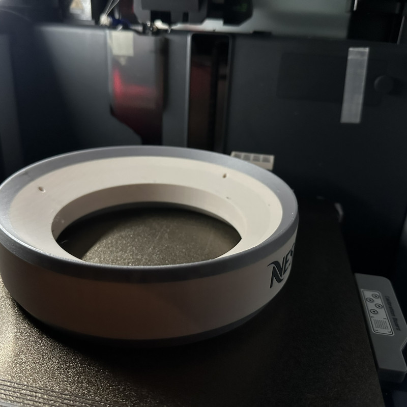 BLV Kapsül Dispanseri - 3D Baskılı Nespresso Organizatörü