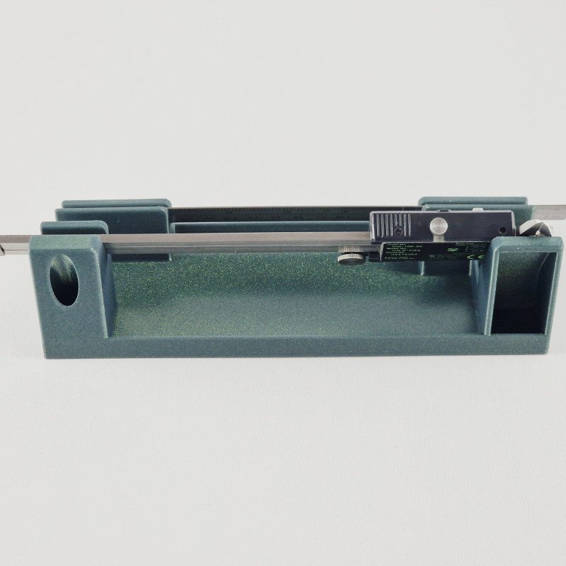 Hızlı Erişim Kumpas Cetvel Kalem Standı - 3D Baskı Ölçüm Aleti