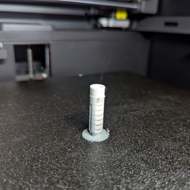 Ayarlanabilir Dübel Konfigüratör - 3D Baskı Özel Dübel