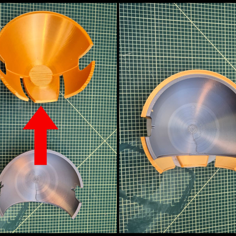Matrix of Leadership Fonksiyonel 3D Baskı Transformers Aksesuarı Matrix of Leadership Fonksiyonel 3D Baskı Transformers Aksesuarı