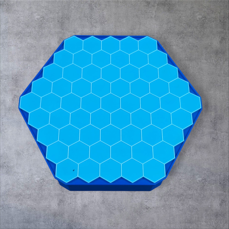 Oceans Fury Deniz Savaşı Strateji Oyunu - 3D Baskılı