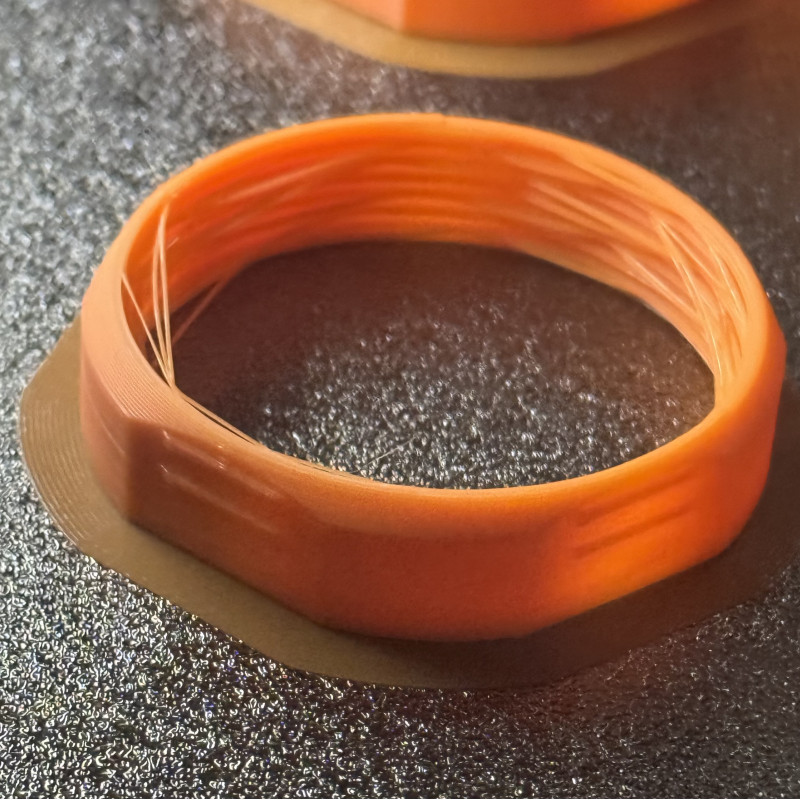 Mini Balkabağı Çay Mumlu Fener - 3D Baskı Dekorasyon