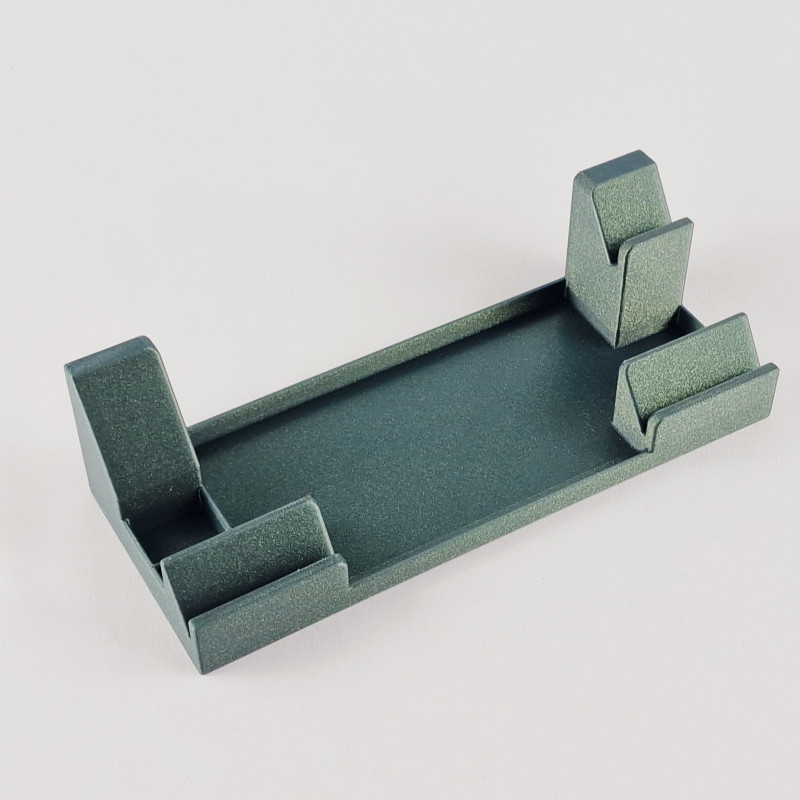 Hızlı Erişim Kumpas Cetvel Kalem Standı - 3D Baskı Ölçüm Aleti