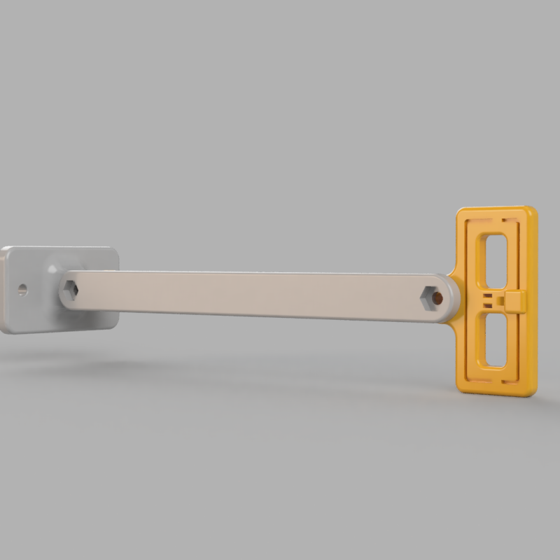 2.4 GHz Moxon Anteni - Yüksek Verimli Wi-Fi Anteni