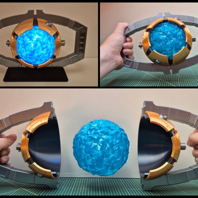 Matrix of Leadership Fonksiyonel 3D Baskı Transformers Aksesuarı Matrix of Leadership Fonksiyonel 3D Baskı Transformers Aksesuarı