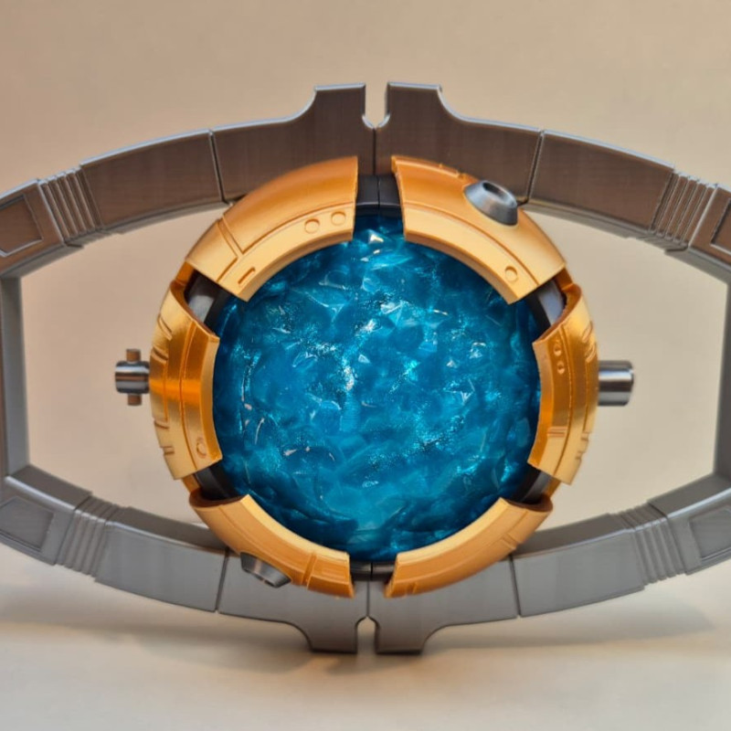 Matrix of Leadership Fonksiyonel 3D Baskı Transformers Aksesuarı Matrix of Leadership Fonksiyonel 3D Baskı Transformers Aksesuarı