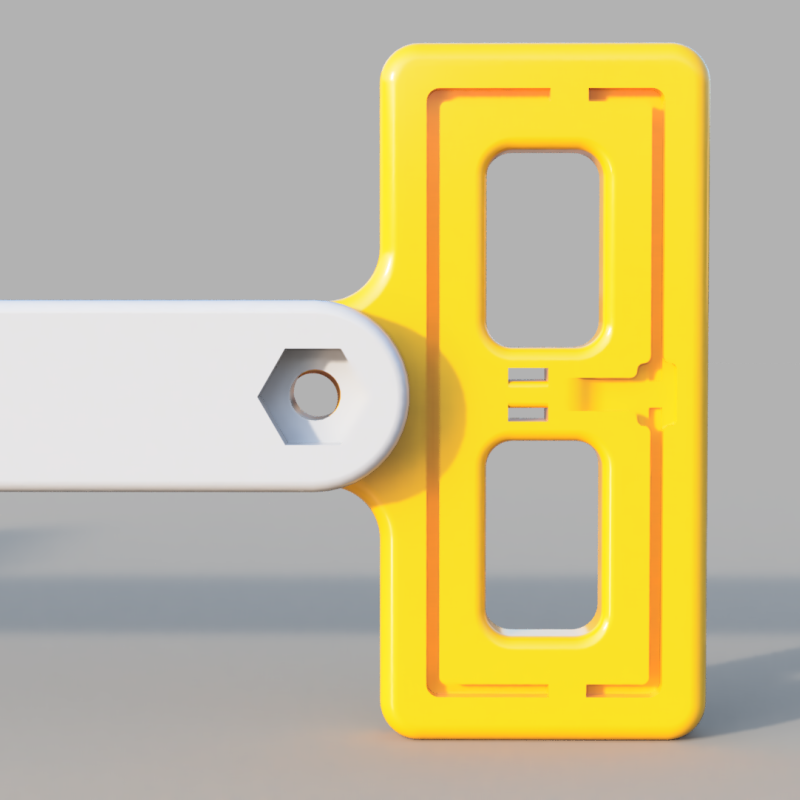 2.4 GHz Moxon Anteni - Yüksek Verimli Wi-Fi Anteni