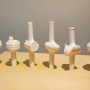 Eğitici Eklem Seti - 6 Tip Sinovyal Eklem 3D Baskı Anatomi Modeli