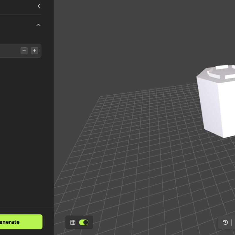 Özelleştirilebilir Gravitrax Kule Üreteci - 3D Baskı Eğitici Oyuncak