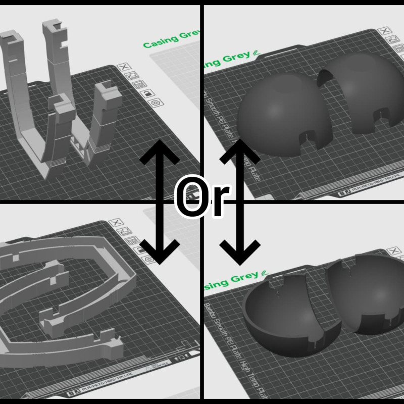 Matrix of Leadership Fonksiyonel 3D Baskı Transformers Aksesuarı Matrix of Leadership Fonksiyonel 3D Baskı Transformers Aksesuarı
