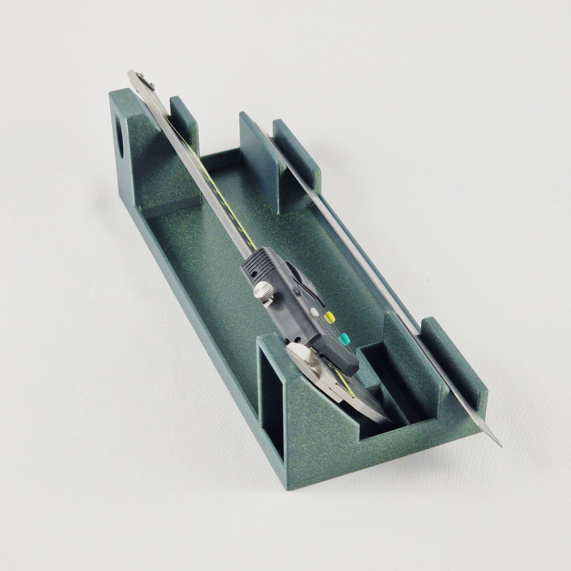 Hızlı Erişim Kumpas Cetvel Kalem Standı - 3D Baskı Ölçüm Aleti