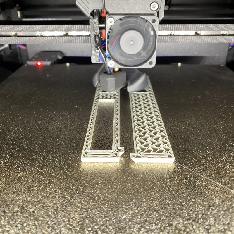 Enjektör Şırınga Rehberi - 3D Baskı Tıbbi Alet - Vial Uyumlu