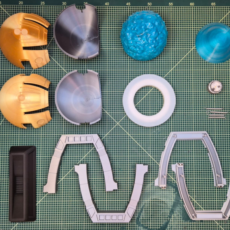 Matrix of Leadership Fonksiyonel 3D Baskı Transformers Aksesuarı Matrix of Leadership Fonksiyonel 3D Baskı Transformers Aksesuarı