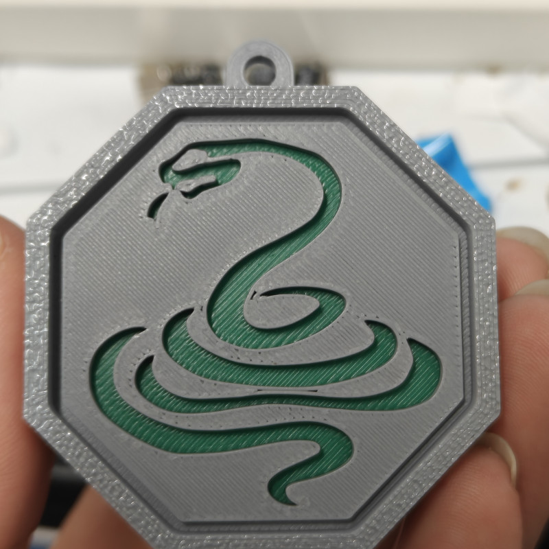 Işıklı 12 Burç Tılsımı - Dokunmatik Anahtar ve Type-C Şarj