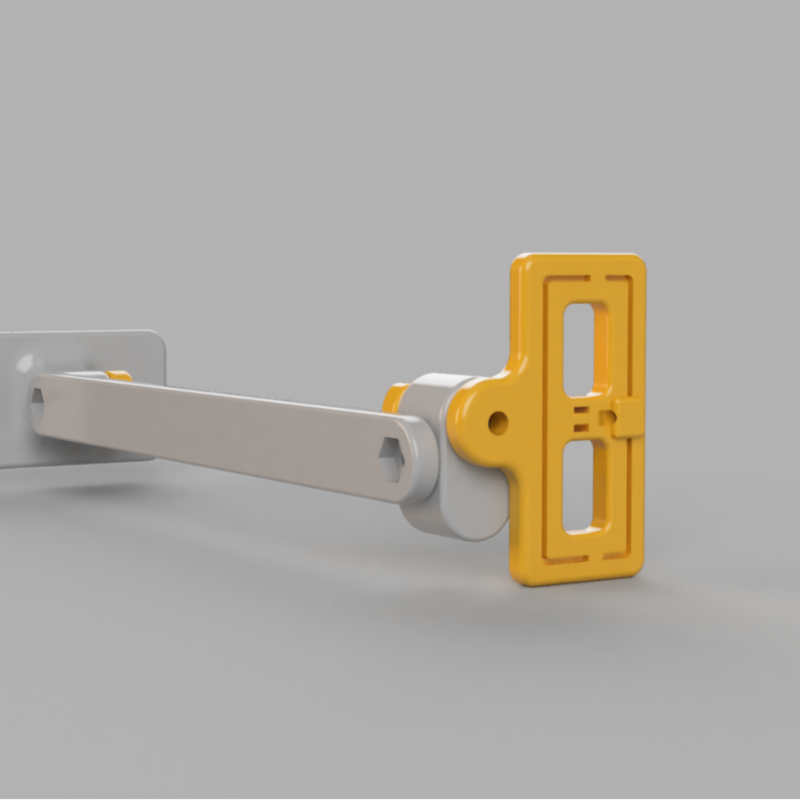 2.4 GHz Moxon Anteni - Yüksek Verimli Wi-Fi Anteni