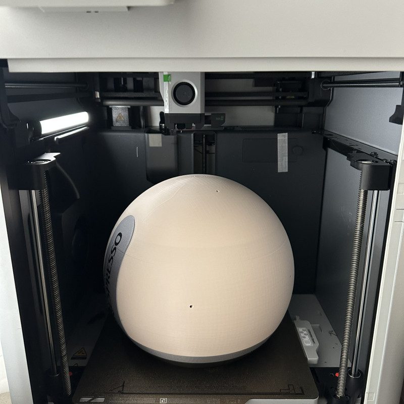 BLV Kapsül Dispanseri - 3D Baskılı Nespresso Organizatörü