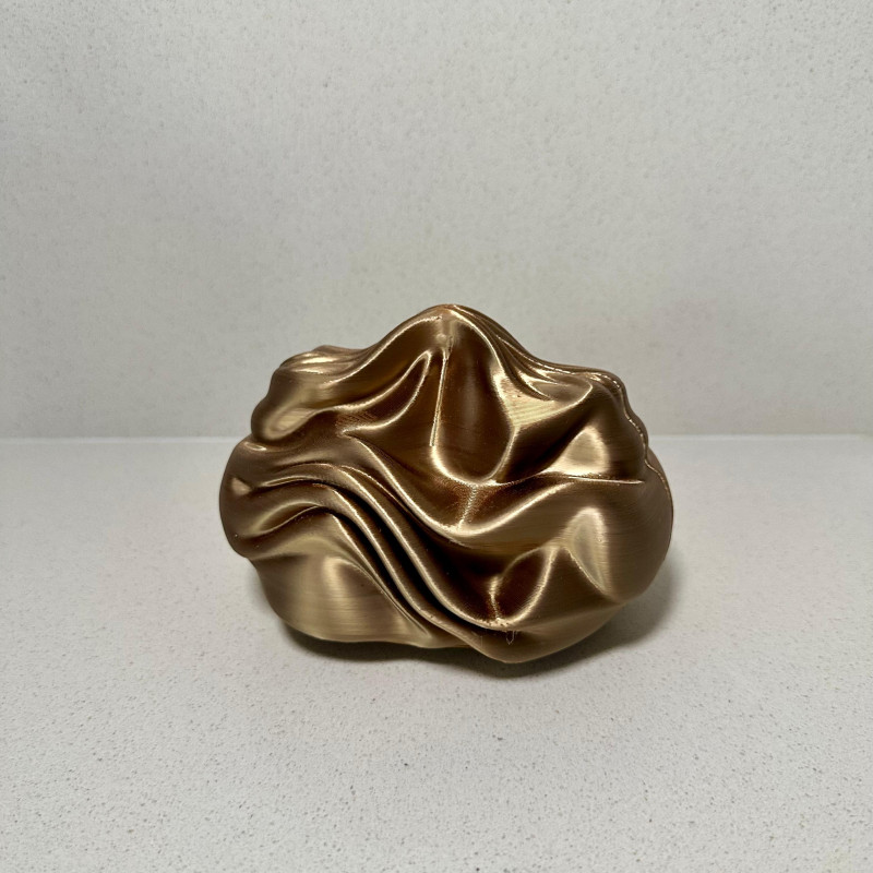 Manyetik Kapaklı 3D Baskı Çanta - Modaya Uygun ve Pratik