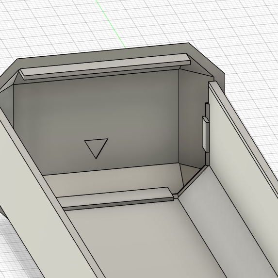 Büyük Gözlük ve Güneş Gözlüğü Kutusu - 3D Baskılı Manyetik Korumalı Büyük Gözlük ve Güneş Gözlüğü Kutusu - 3D Baskılı Manyetik Korumalı