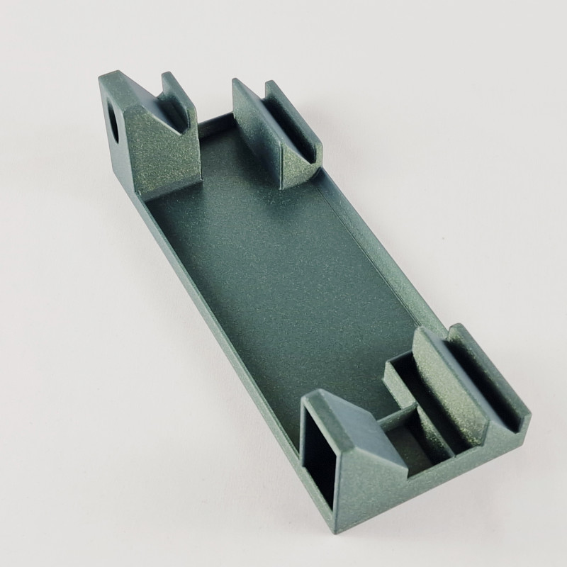 Hızlı Erişim Kumpas Cetvel Kalem Standı - 3D Baskı Ölçüm Aleti