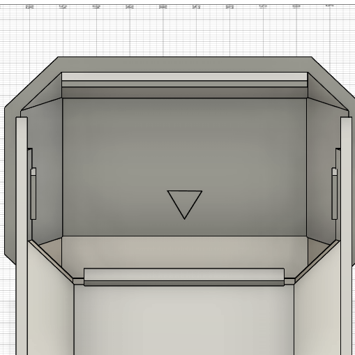 Büyük Gözlük ve Güneş Gözlüğü Kutusu - 3D Baskılı Manyetik Korumalı Büyük Gözlük ve Güneş Gözlüğü Kutusu - 3D Baskılı Manyetik Korumalı