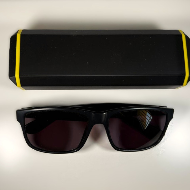 Büyük Gözlük ve Güneş Gözlüğü Kutusu - 3D Baskılı Manyetik Korumalı Büyük Gözlük ve Güneş Gözlüğü Kutusu - 3D Baskılı Manyetik Korumalı