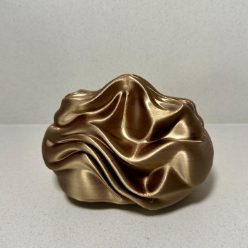 Manyetik Kapaklı 3D Baskı Çanta - Modaya Uygun ve Pratik