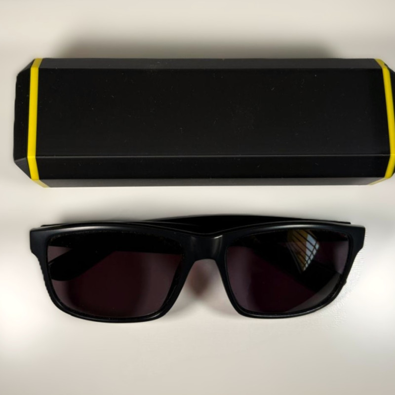 Büyük Gözlük ve Güneş Gözlüğü Kutusu - 3D Baskılı Manyetik Korumalı Büyük Gözlük ve Güneş Gözlüğü Kutusu - 3D Baskılı Manyetik Korumalı