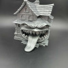 Cadılar Bayramı Korku Evi 3D Baskı Dekorasyon - Mimik Canavar Modeli