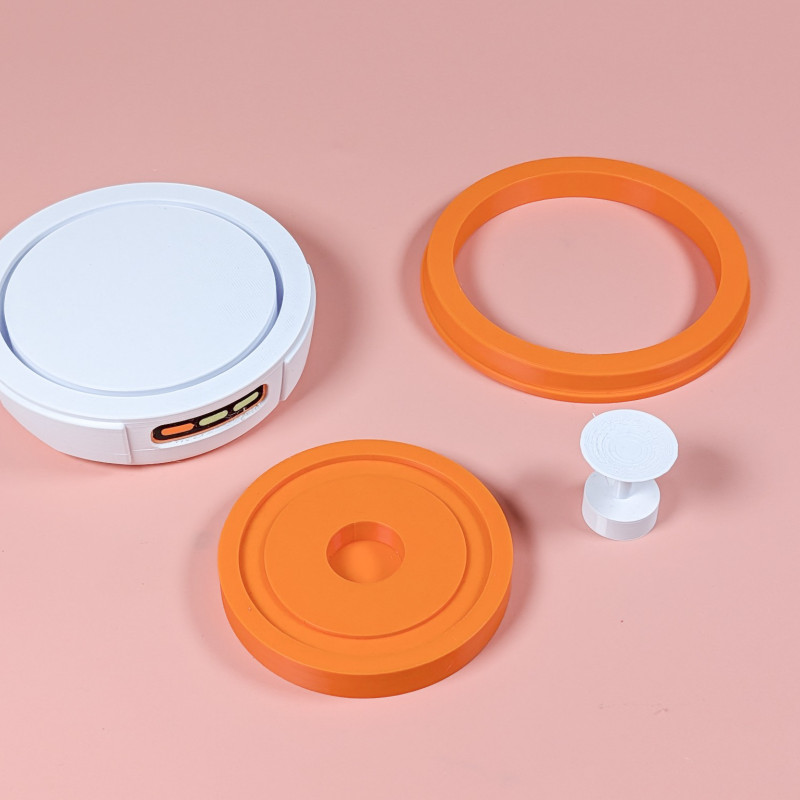 Sınırsız Pokemon Yumurta Kuluçka Makinesi - 3D Baskı Koleksiyon Parçası