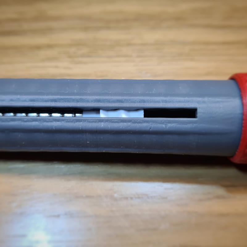 MagTwist Manyetik Kalem - 3D Baskı Mıknatıs Tutucu ve Yerleştirici