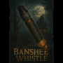 Banshee Düdük - 360 Derece Yüksek Sesli 3D Baskı Güvenlik Aksesuarı