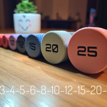 MagTwist Manyetik Kalem - 3D Baskı Mıknatıs Tutucu ve Yerleştirici